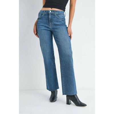 Women's Slim Palazzo Jean - JBD.