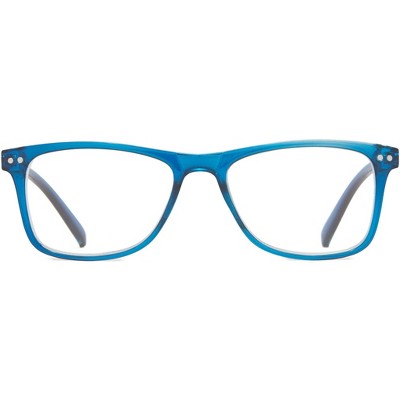 Icu Eyewear Kids Screen Vision Blue Light Filtering Square Glasses ...