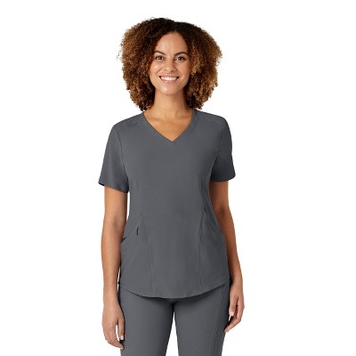 Wink RENEW Women's V-Neck Scrub Top