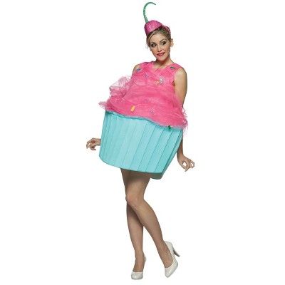 Imposta Costumes Women's Sweet Eats Cupcake Costume Dress Pink M