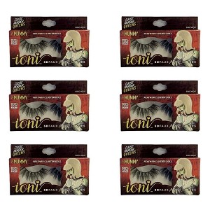 IONI Lash THE MUMMY Feather Cluster Doll(Pack of 6) - 1 of 4