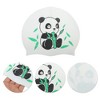 Unique Bargains Kid's Silicone Animal Swim Cap 1 Pc - 3 of 4
