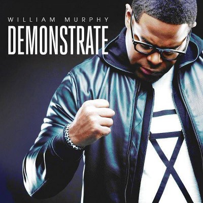 William Murphy - Demonstrate (CD)