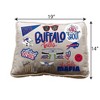 NFL Buffalo Bills Loco Fan Canvas Decor Throw Pillow - 3 of 3