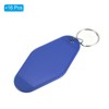 Unique Bargains Blank Vintage Motel Keychain for DIY Ornament Luggage Labels - 3 of 4
