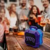 NCAA TCU Horned Frogs LED ShockBox Bluetooth Speaker - image 3 of 3