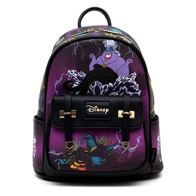 Ursula WondaPop 11" Vegan Leather Fashion Mini Backpack