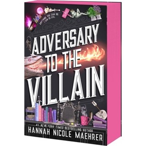 Adversary to the Villain - (Assistant and the Villain) by  Hannah Nicole Maehrer (Paperback) - 1 of 1