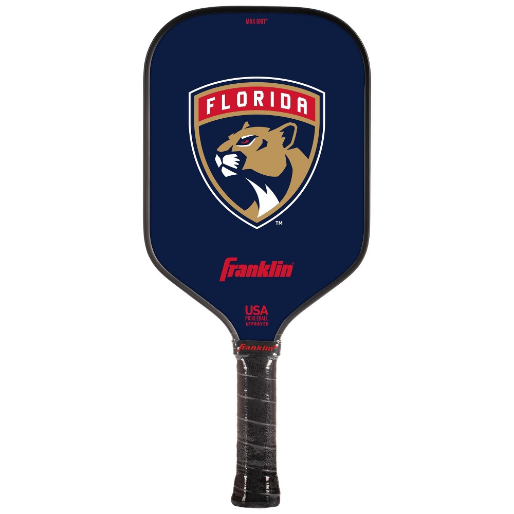 NHL Florida Panthers Pickleball Paddle