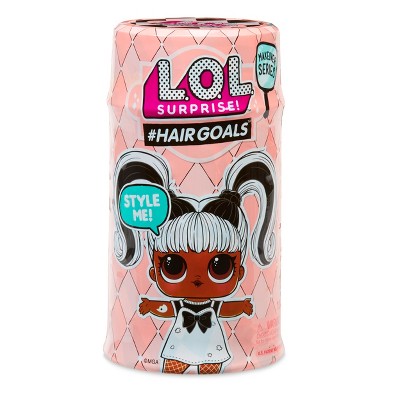 lol hair goals target