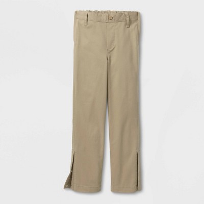 Gymboree Boys' and Toddler Woven Pull on Cargo Jogger Pants 5T