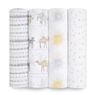 muslin swaddles aden