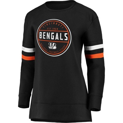 chest stripe logo hooded sweatshirt
