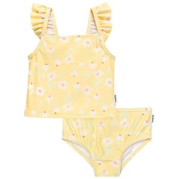 Gerber Toddler Girls' Swimsuit - 2-Piece