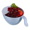 Unique Bargains Rice Strainer Rice Washing Bowl Rice Sieve Kitchen Strainer Colander Bowl Drain Basket - 3 of 3