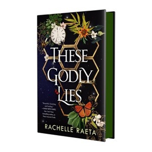 These Godly Lies - (Peaches & Honey) by  Rachelle Raeta (Hardcover) - 1 of 1