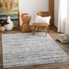 Hauteloom Hughesdale Distorted Lines Luxe Area Rug - 2 of 4