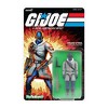 G.I. Joe - Super7 ReAction Arctic Snake Eyes Action Figure - 3 of 4