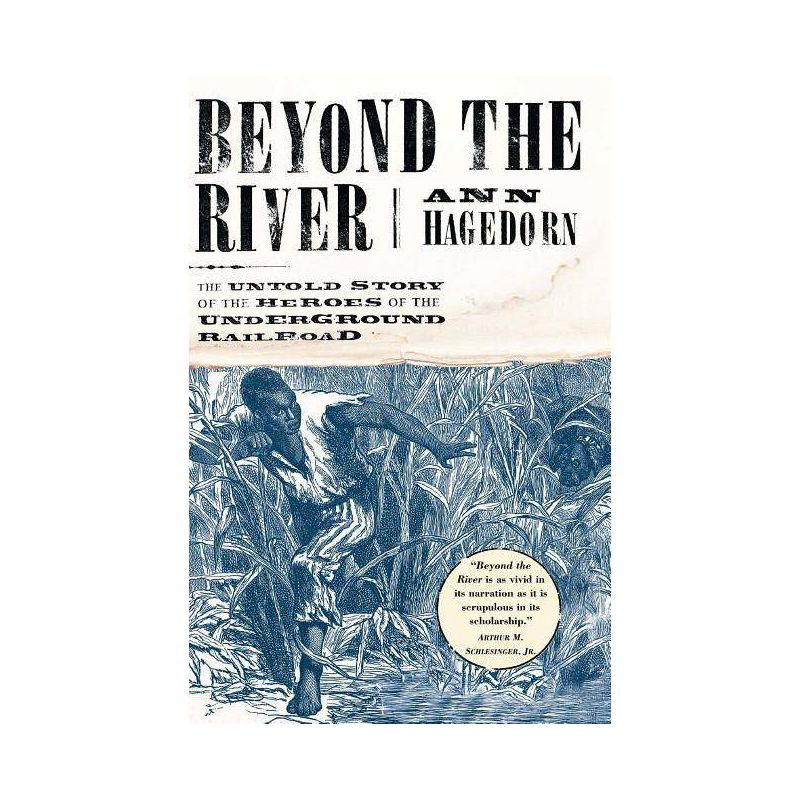 Beyond the River - by  Ann Hagedorn (Paperback), 1 of 2