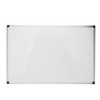 Mind Reader Dry Erase Magnetic White Board, Wall Mount with Eraser Marker Shelf, Office, 35.5"L x 23.5"W x 0.5"D, White - 3 of 4