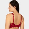 Smart & Sexy Signature Lace Unlined Underwire Bra 2-Pack - 4 of 4
