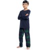 Fruit of the Loom Christmas Holiday Family Matching Pajama Sleep Sets, Sizes XS-3XL - 2 of 4