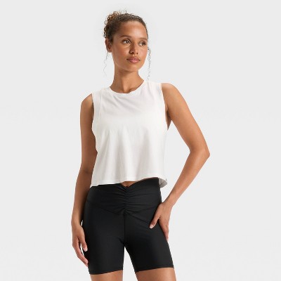 Women's Muscle Tank Top - JoyLab™