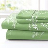Collections Etc 4pc Foliage Sheet Set - 3 of 4