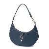 MKF Collection Neza Shoulder Women's Half Moon Fashion Handbag by Mia K - 2 of 4