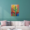 Saguaro Buds by Kristin Harvey Unframed Wall Canvas - iCanvas - 3 of 3
