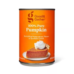 100% Pure Pumpkin - 15oz - Good & Gather™