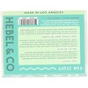 Hebel & Co. Organic Pistachio Nigella Halva - Case of 12/8 oz - 3 of 4