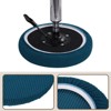 Unique Bargains Non-slip Round Bar Stool Seat Cushions Slipcovers 11"-16" 4 Pcs - 3 of 4