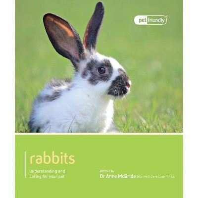 Rabbit - (Pet Friendly) by  Anne McBride (Paperback)