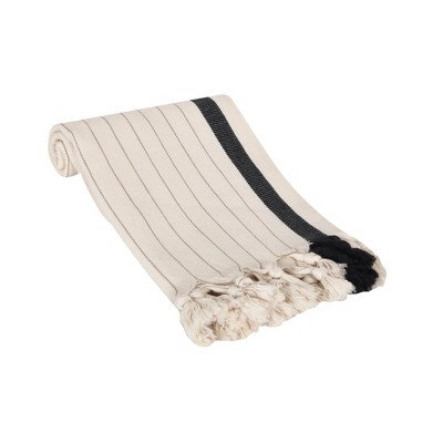 Olive & Linen Harlow Turkish Hand / Kitchen Towel
