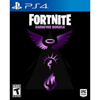 Fortnite: Darkfire Bundle - PlayStation 4