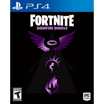 ps4 and fortnite bundle