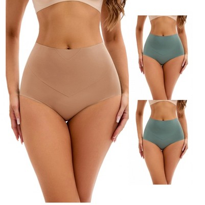 2 dark green 1 orange