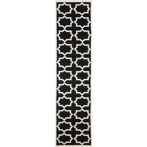 Dhurries DHU549 Hand Woven Indoor Rugs - Safavieh - 1 of 3