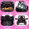Garvee 12V Kids Ride On UTV Car,Electric Off-Road Truck,Ride On Truck with Remote Control,Led Lights,Spring Suspension for 3-8 Years - 3 of 4