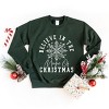 Simply Sage Market Magic Of Christmas Sweatshirt - 3 of 4
