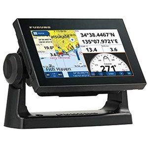 Furuno USA GP1871F, 7" Multi Touch GPS/WAAS Chart Plotter with Fish Finder. - 1 of 1