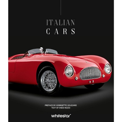 Italian Cars - (Hardcover)