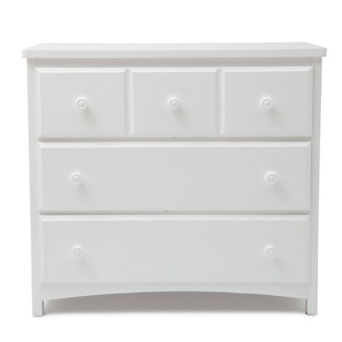 Target sales delta dresser