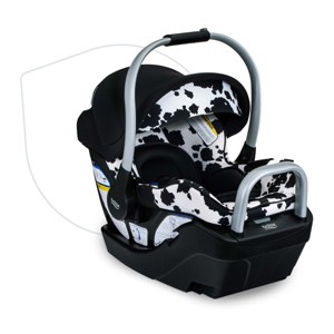 Britax Willow SC Infant Car Seat - Rear Facing Car Seat with Alpine Base - 1 of 4
