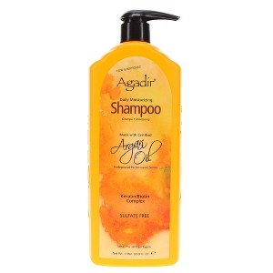 Agadir Daily Moisturizing Shampoo 33.8 oz - 1 of 4