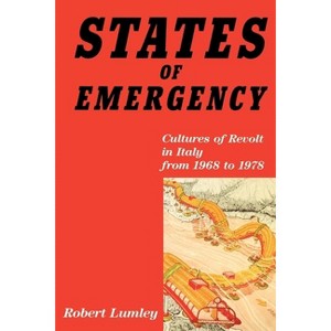 States of Emergency - by  Robert Lumley (Paperback) - 1 of 1