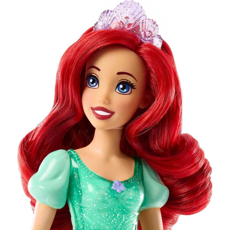 Disney Princess Ariel Fashion Doll, 3 of 9