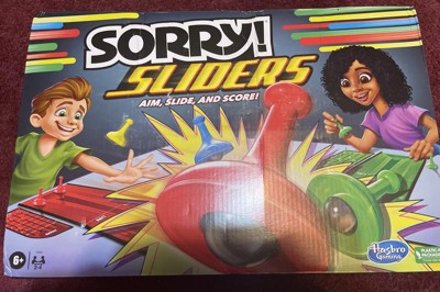 Giant Sorry Game : Target