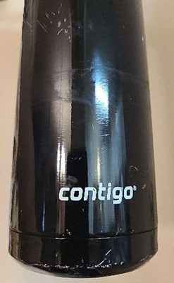 Best Buy: Contigo 20 Oz. Ashland Chill Stainless Steel Water Bottle Scuba  72350